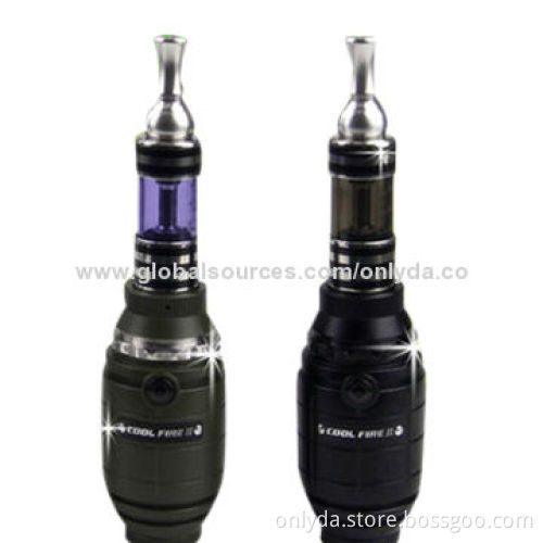 Cool Fire 2 Genuine Innokin Electronic Cigarettes, Wholesale Koncare, OEM Orders Welcomed